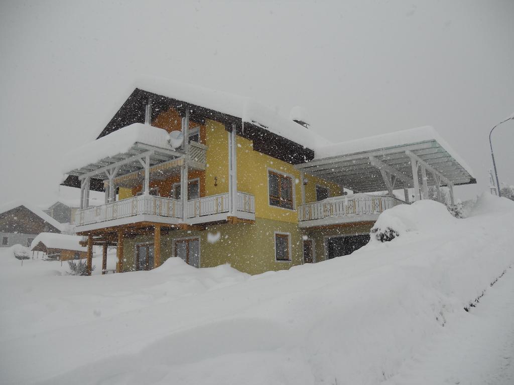 Nötsch Ferienwohnung Albert Egger الغرفة الصورة